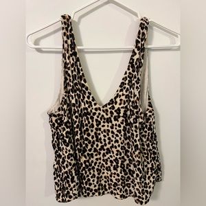 Wilfred Free Tie Back Tank